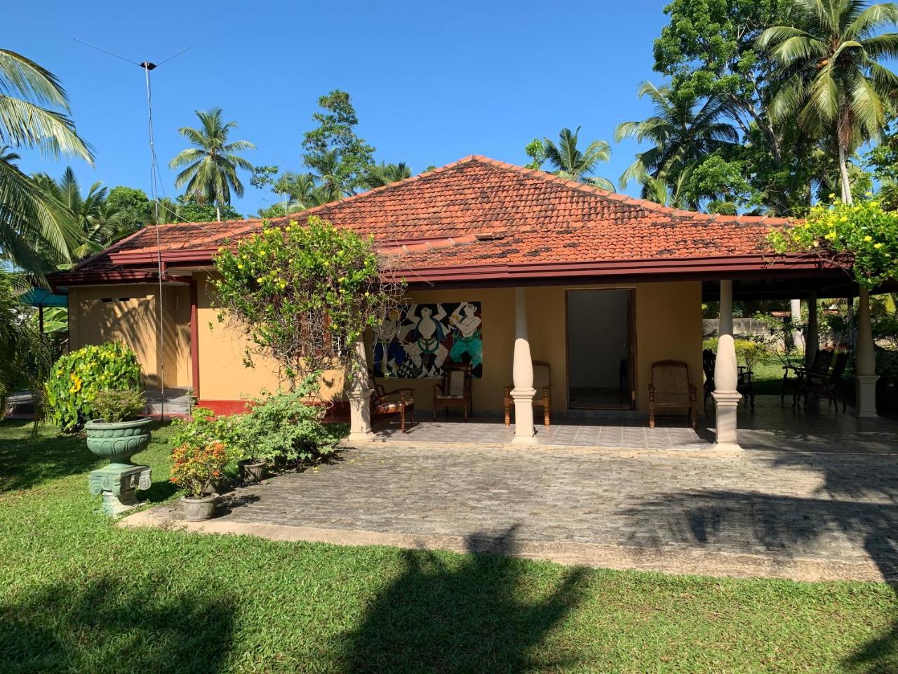 Bentota Villa Exterior photo